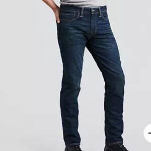 Levi's 511 Slim Fit Stretch Jeans